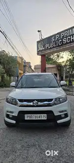 Maruti Suzuki Brezza VDi, 2019, Diesel