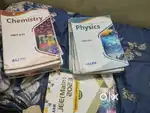 Jee mains chem and physics book