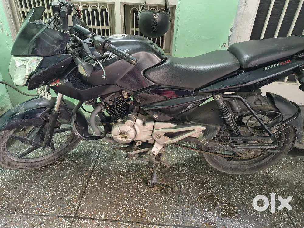 Pulsar 135 ls, dec