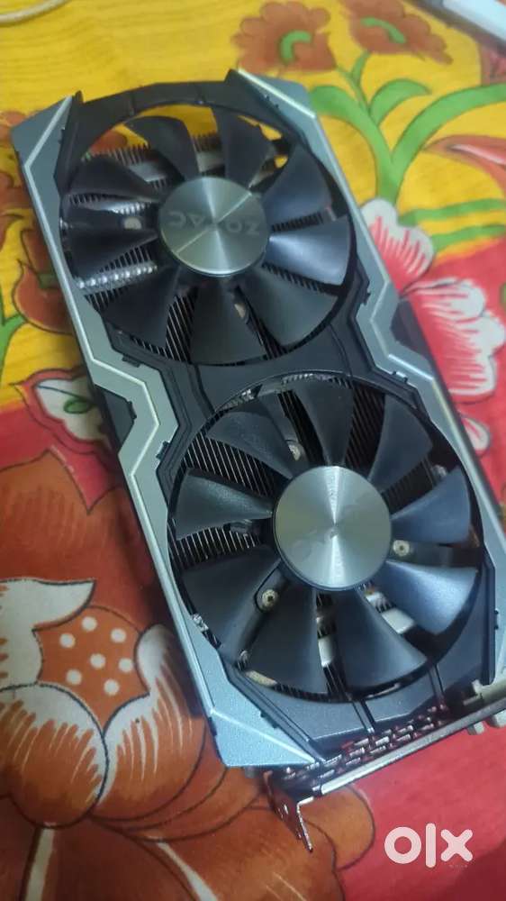 Zotac GeForce GTX 1060 6gb Graphic card