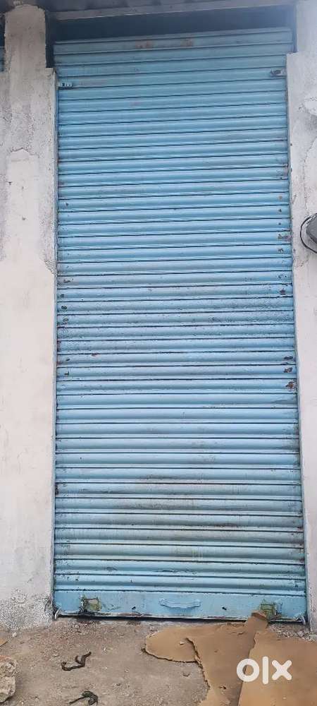 Shop for rent in jhirra asifnagar