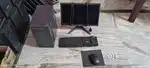 TO SELL MY COMPUTER SET UP & COMPUTER TABLE WITH CHAIR