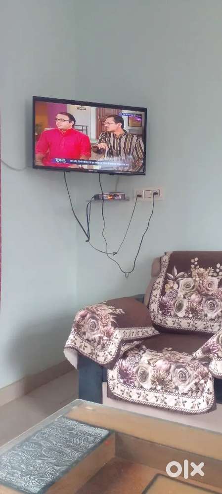 This tv use only 2weeks