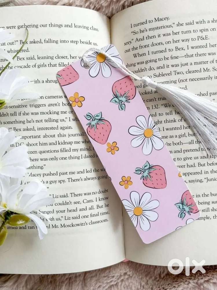 Book marks