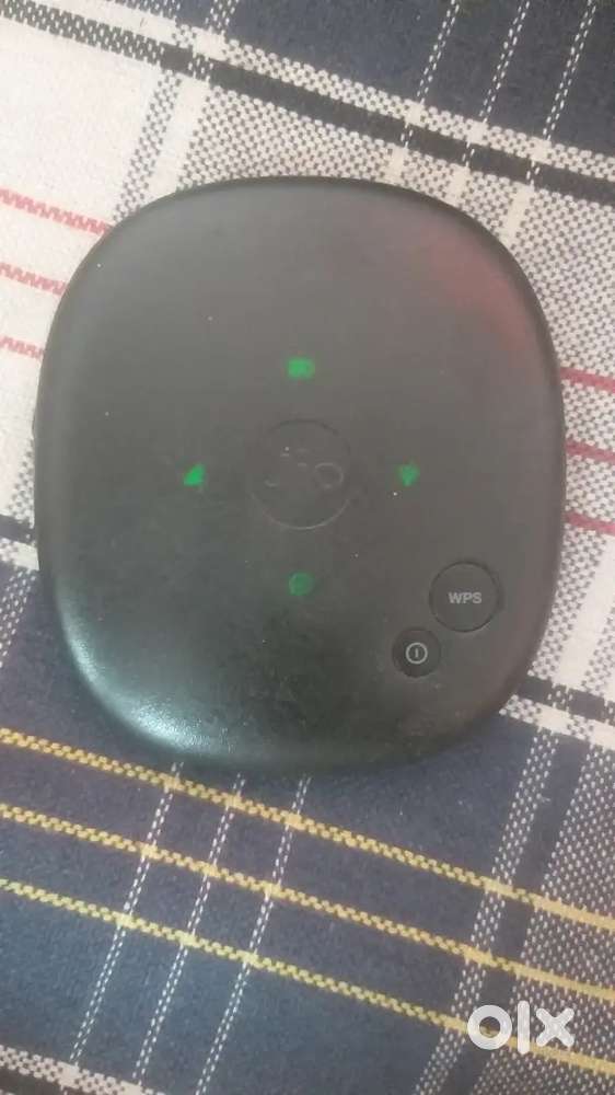 Jio WiFi dongle
