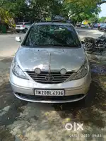 Tata Indica Vista 2011 Diesel Good Condition