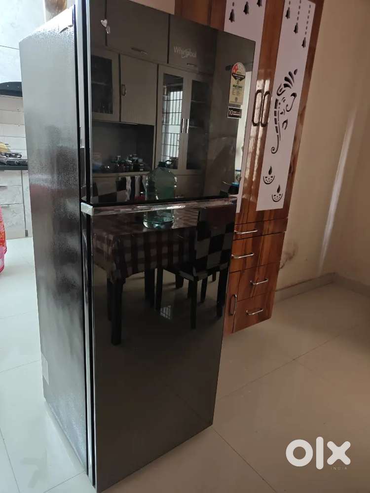 Whirlpool refrigerator