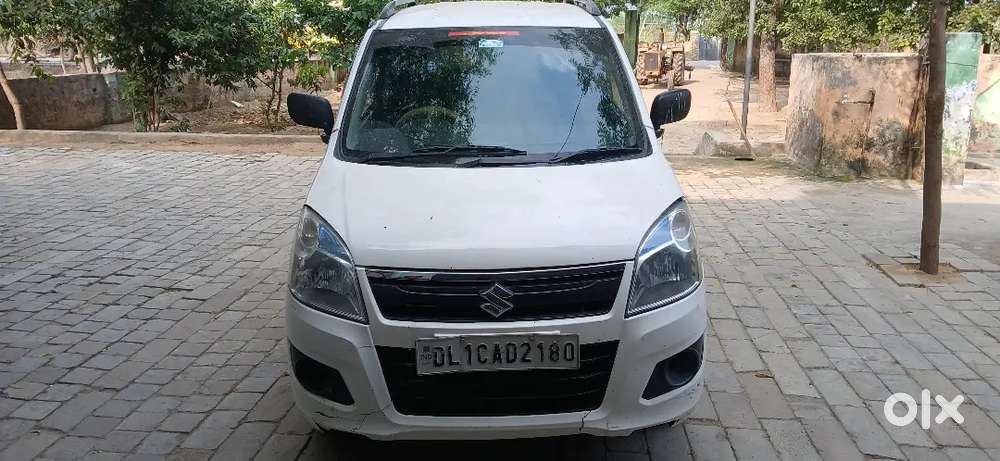 Maruti wagonr
