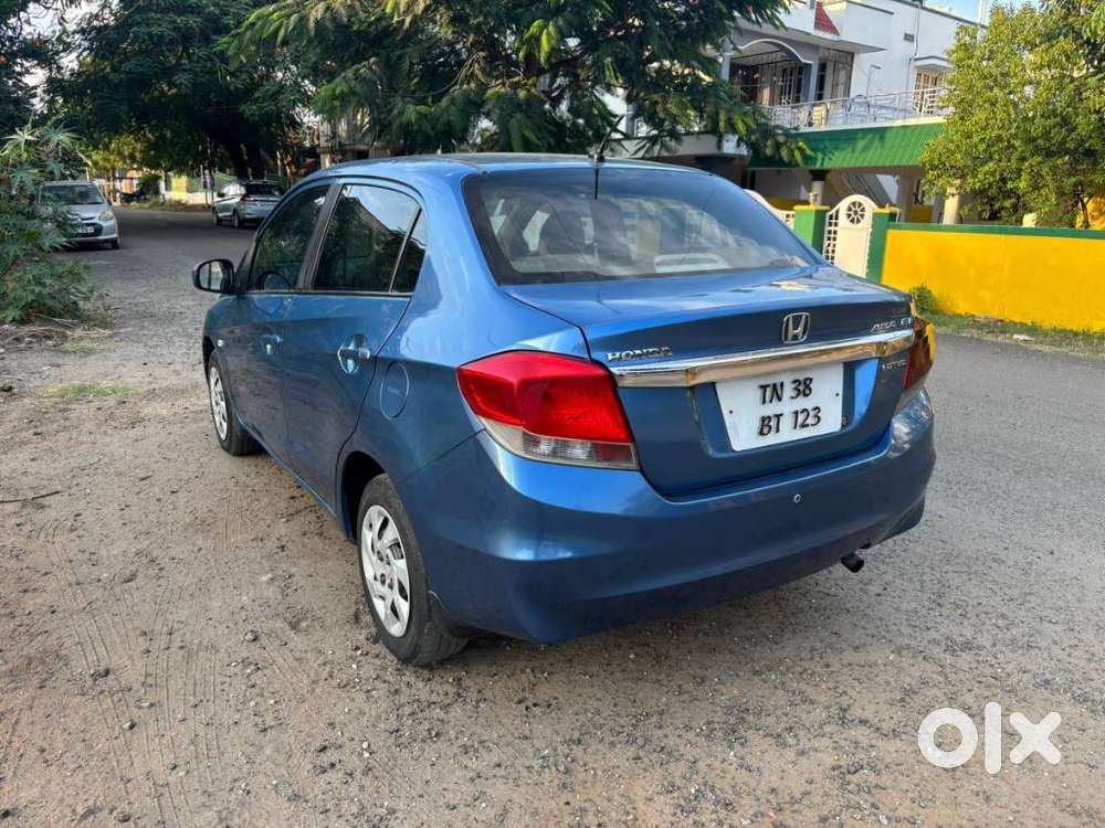 Honda Amaze 2013-2016 S i-Dtech, 2013, Diesel