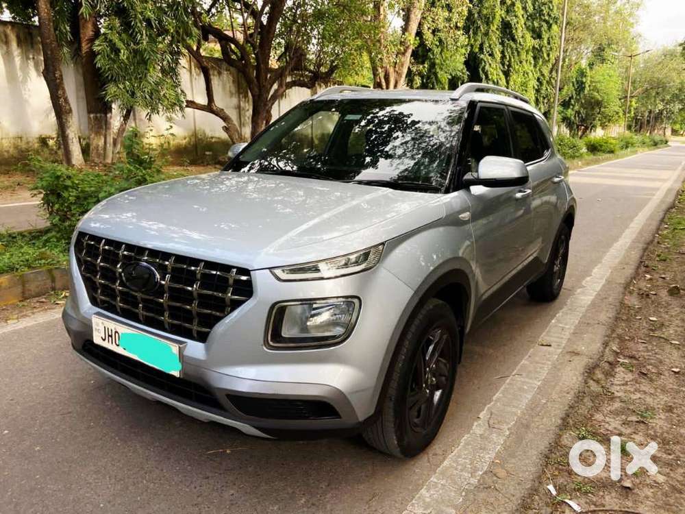 Hyundai Venue S Plus MT 1.2 Kappa, 2021, Petrol