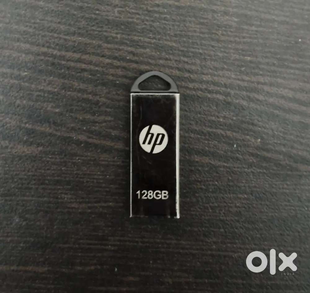 Hp pendrive 128gb
