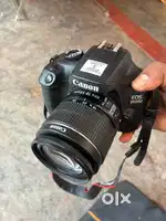 Camera dslr canon