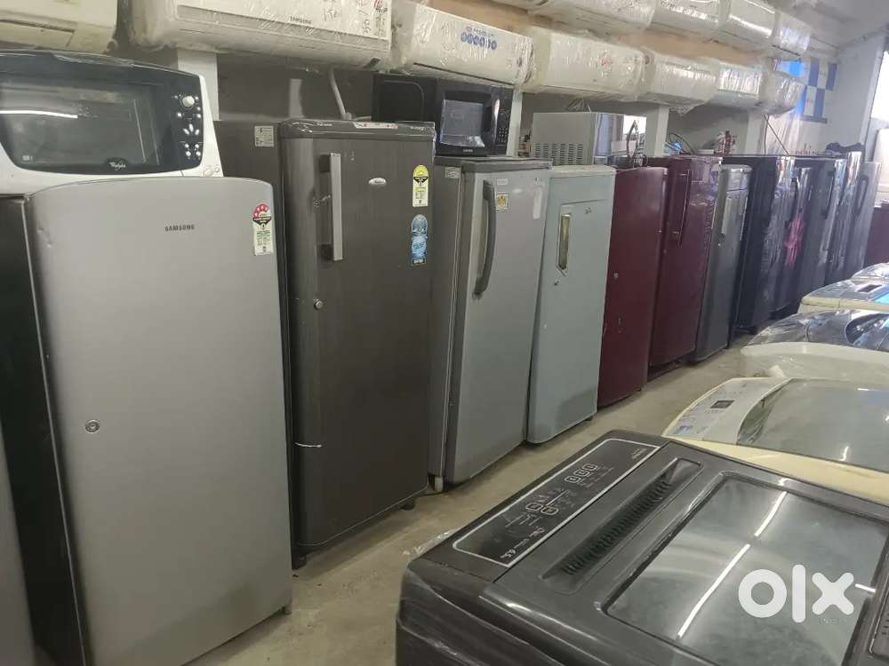 Second Hand fridge Sales