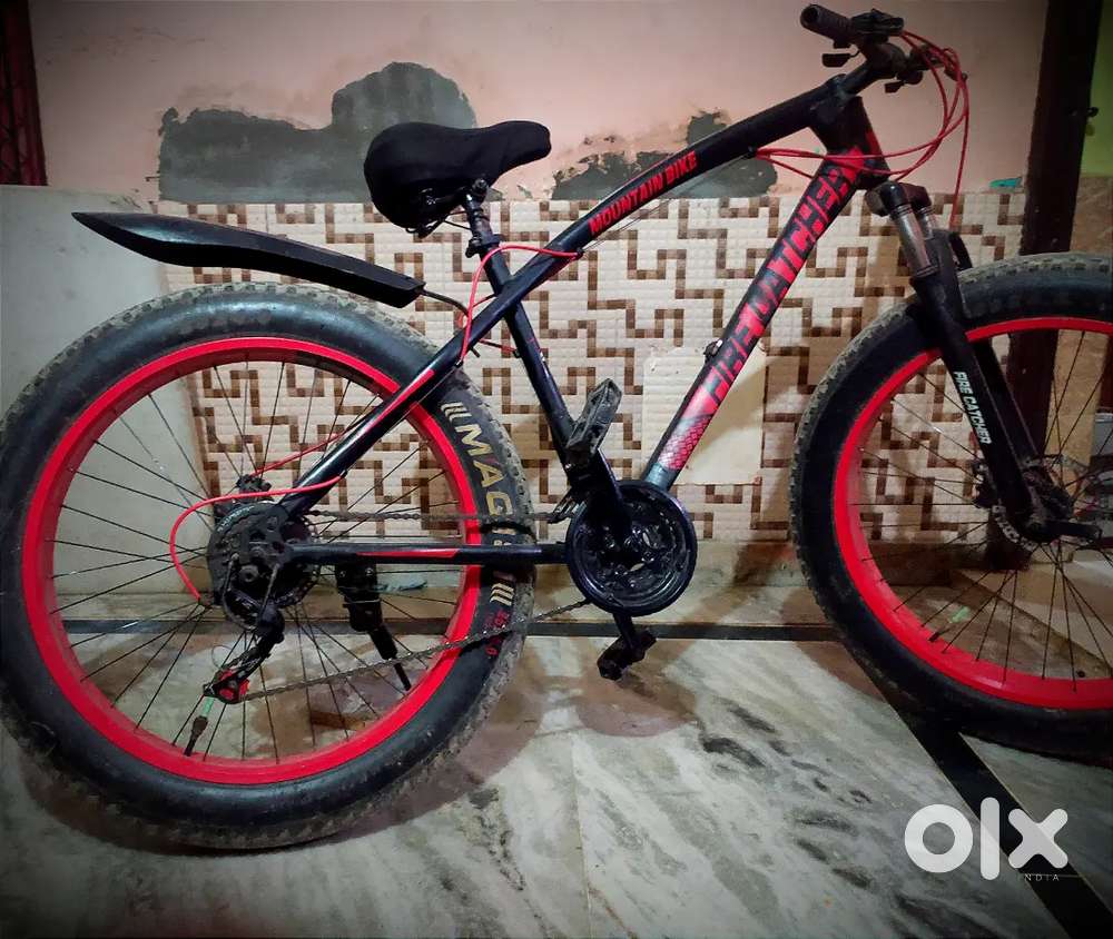 Fat bike,cycles