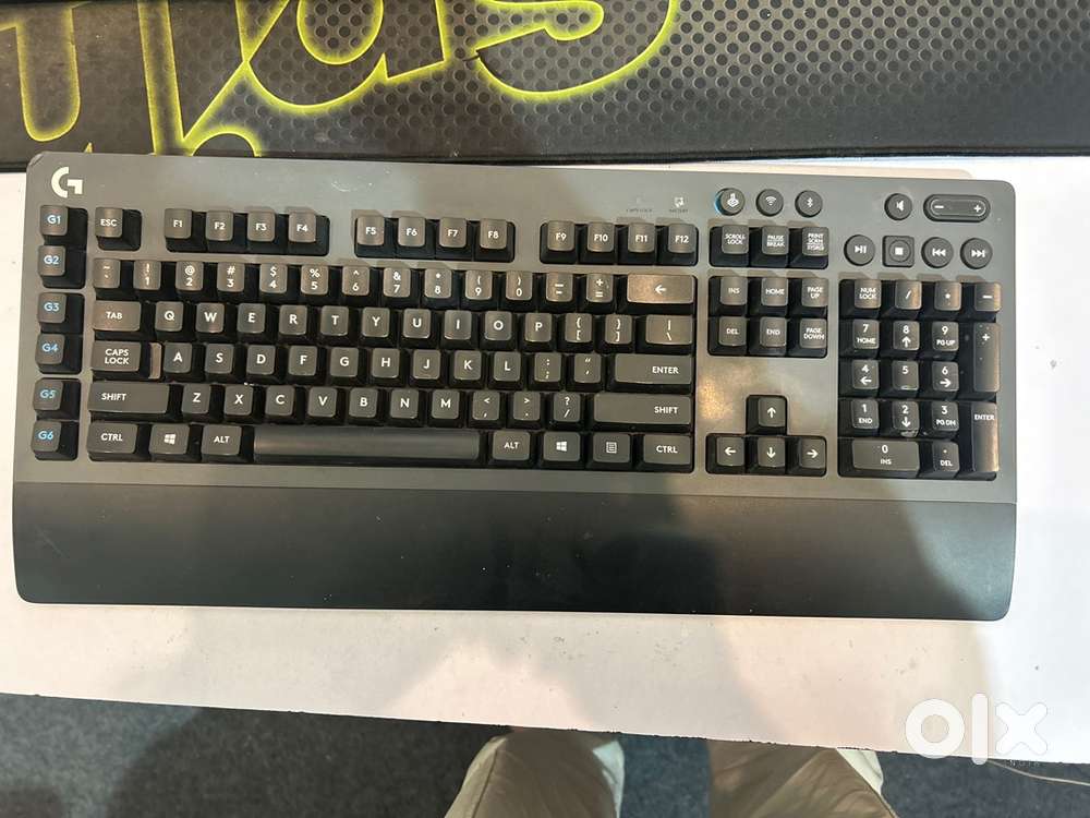 Logitech g613 gaming keyboard