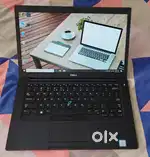 DeLL i7-8th, 8 GB RAM, 256 GB SSD