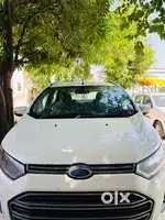 Ford Ecosport 2015 Diesel 157909 Km Driven