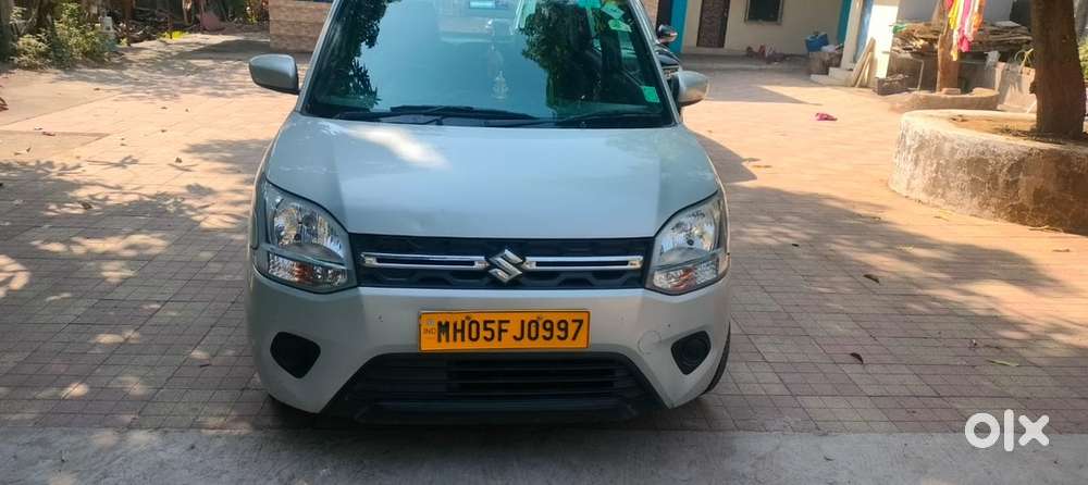Maruti Suzuki Wagon R 2023 CNG & Hybrids Good Condition