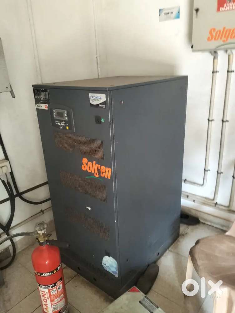 Solgen offgrid inverter