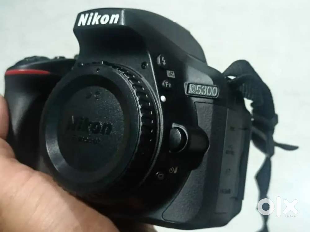 Nikon D5300