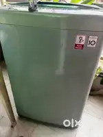 Fully Automatic Smart inverter LG WM