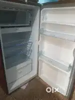 Haier fridge