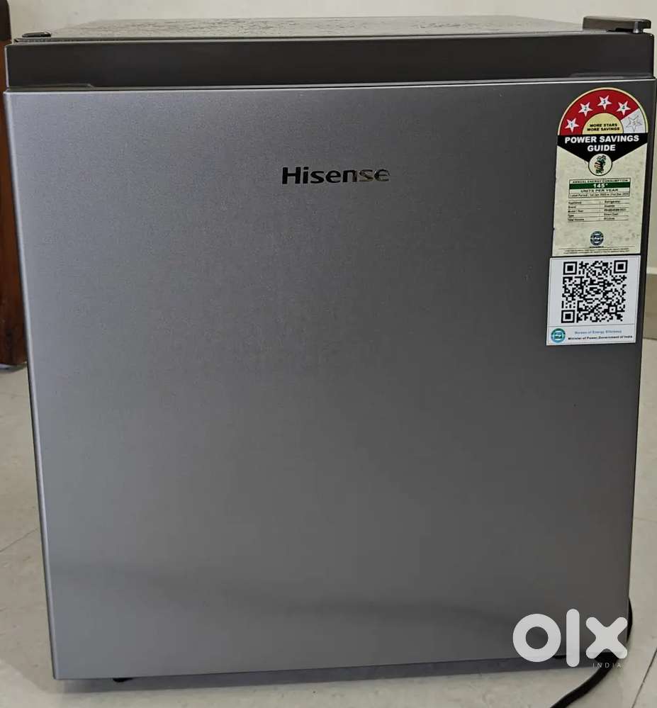 Hisense 45L 4 Star Mini Refrigerator