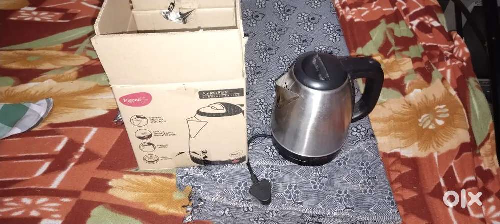 Electric kettle
