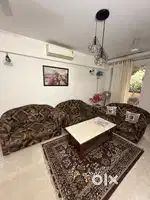 3 Two Seater Sofa in excellent condition
