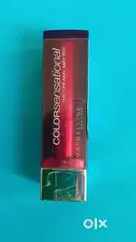 Maybelline the creamy matte lipstick
