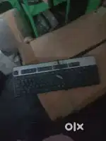 HP keyboard