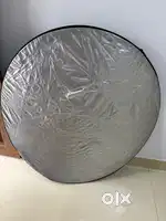 Camera light reflector