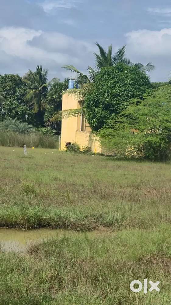 @ Kundrathur, Somangalam plot for sale