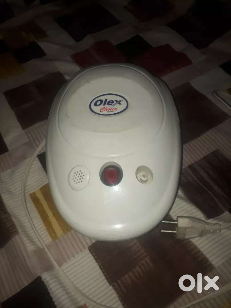 Nebuliser machine
