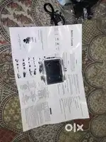 Blogging action camera