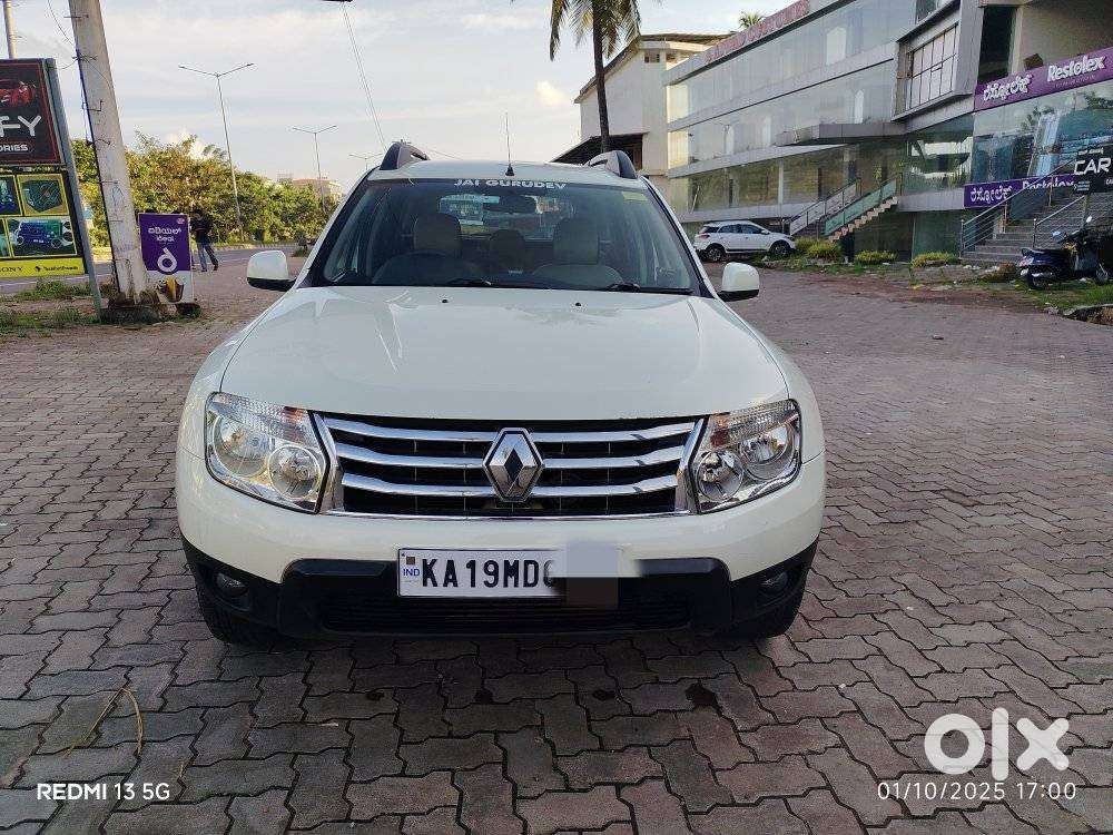Renault Duster 85PS RxL Plus Diesel, 2013, Diesel
