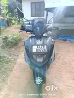 Yamaha ray zr 125 hybrid