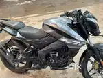 Bajaj ns 160