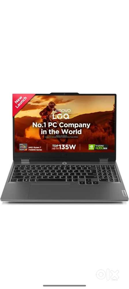 Lenovo LOQ AMD Ryzen 7