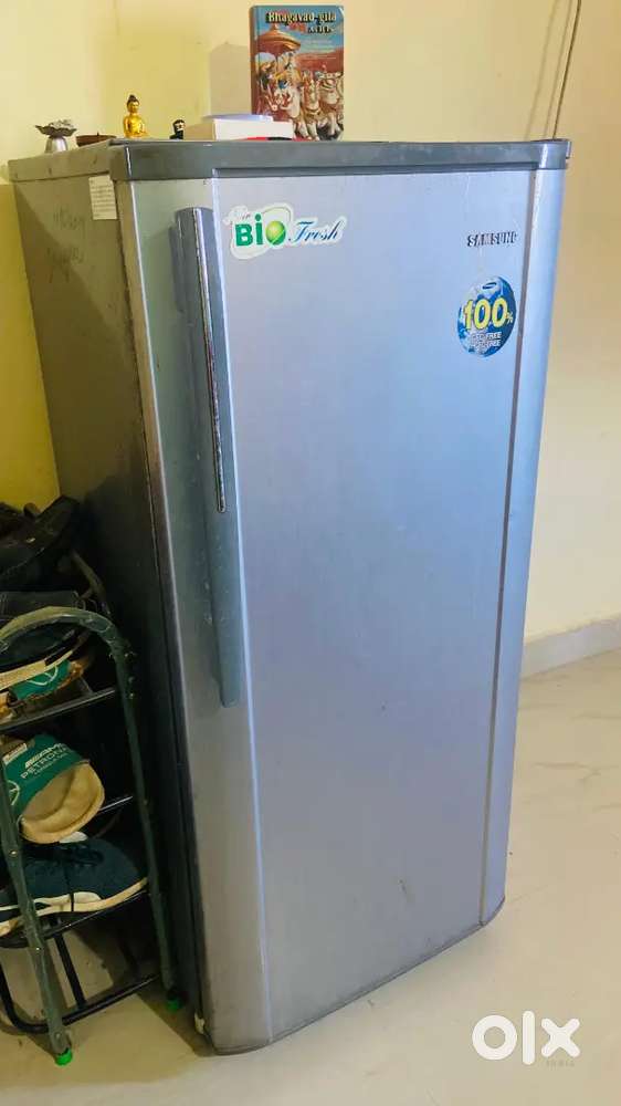 Samsung Refrigerator 180ltr