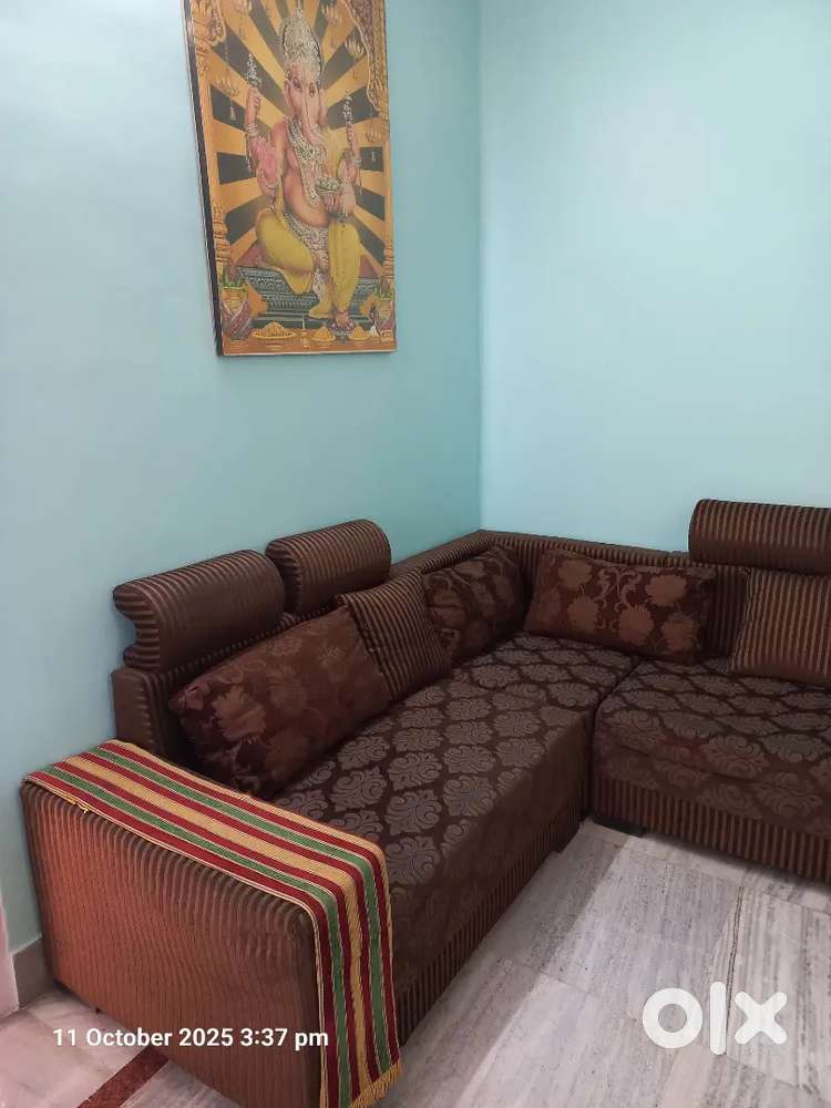 Corner Sofa Set