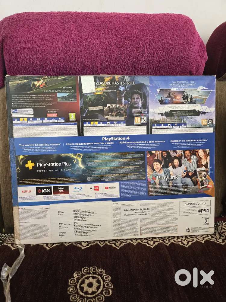 Ps4 500 GB sell urgent