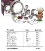 VINOD COMPANY DINNER SET