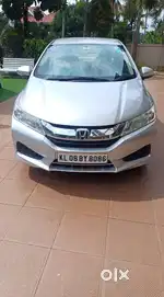 Honda City [2017-2018] 1.5 S i-VTEC MT, 2015, Petrol