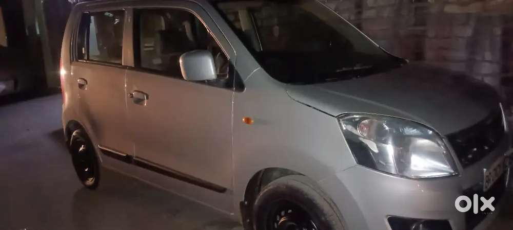13 oct 2016 1st Owner WagonR VXI