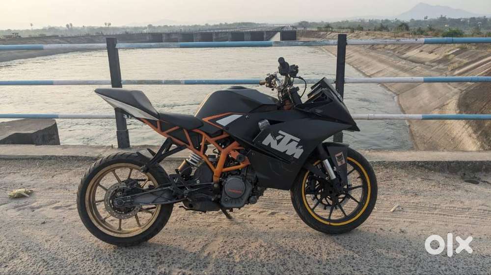 BS3 with duke 200 handle fully installed and iridium spark plug