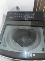 Samsung 7 Kg , Eco Bubble Technology, Soft closing door