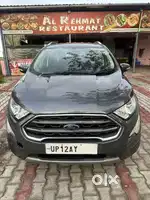 Ford Ecosport 2019 Diesel 71239 Km Driven