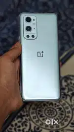 OnePlus 9 Pro (12/256GB) Like new condition
