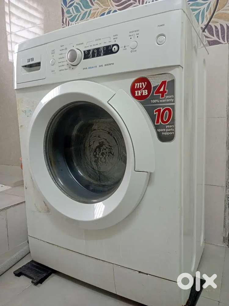 IFB Front Load 6 Kg Diva Aqua Washing machine
